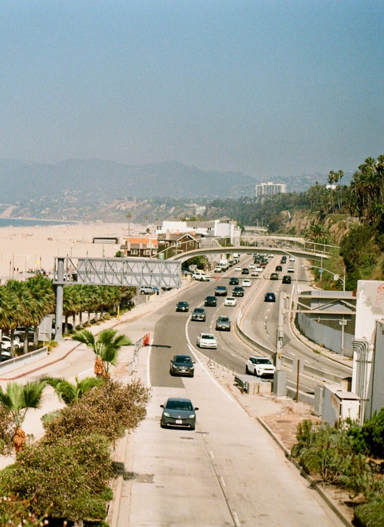 California Hwy Road